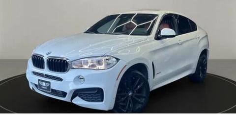 BMW X6 2019