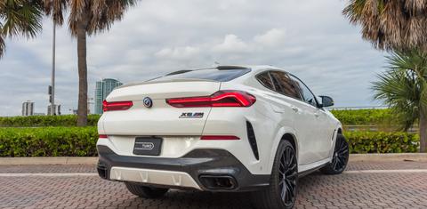 BMW X6 2022