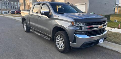 Chevrolet Silverado 1500 2019