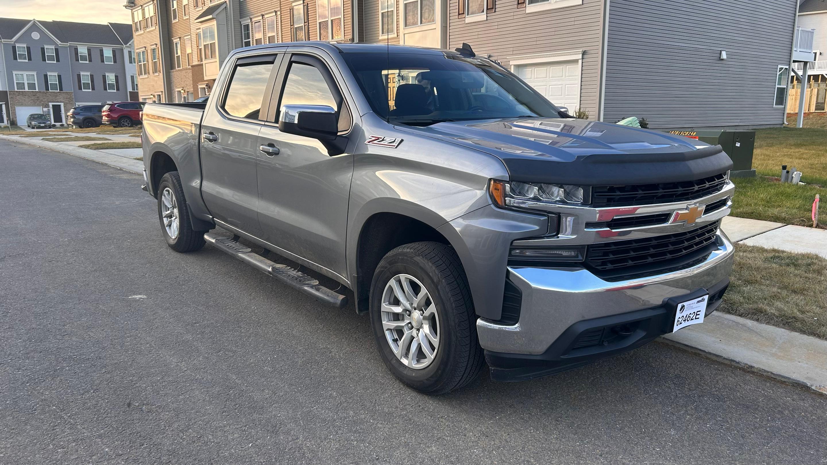 Chevrolet Silverado 1500 2019 in Clermont, FL