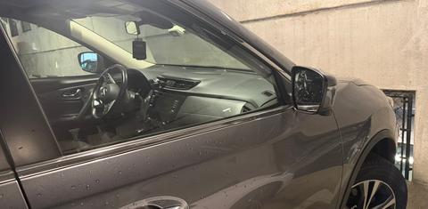 Nissan Rogue 2019