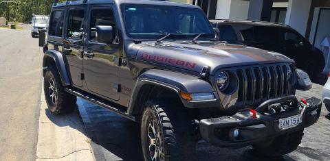 Jeep WRANGLER UNLIMITED 2020
