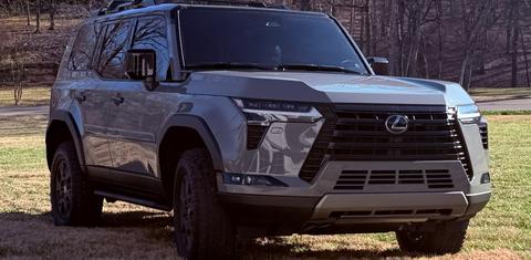 Lexus GX 2025
