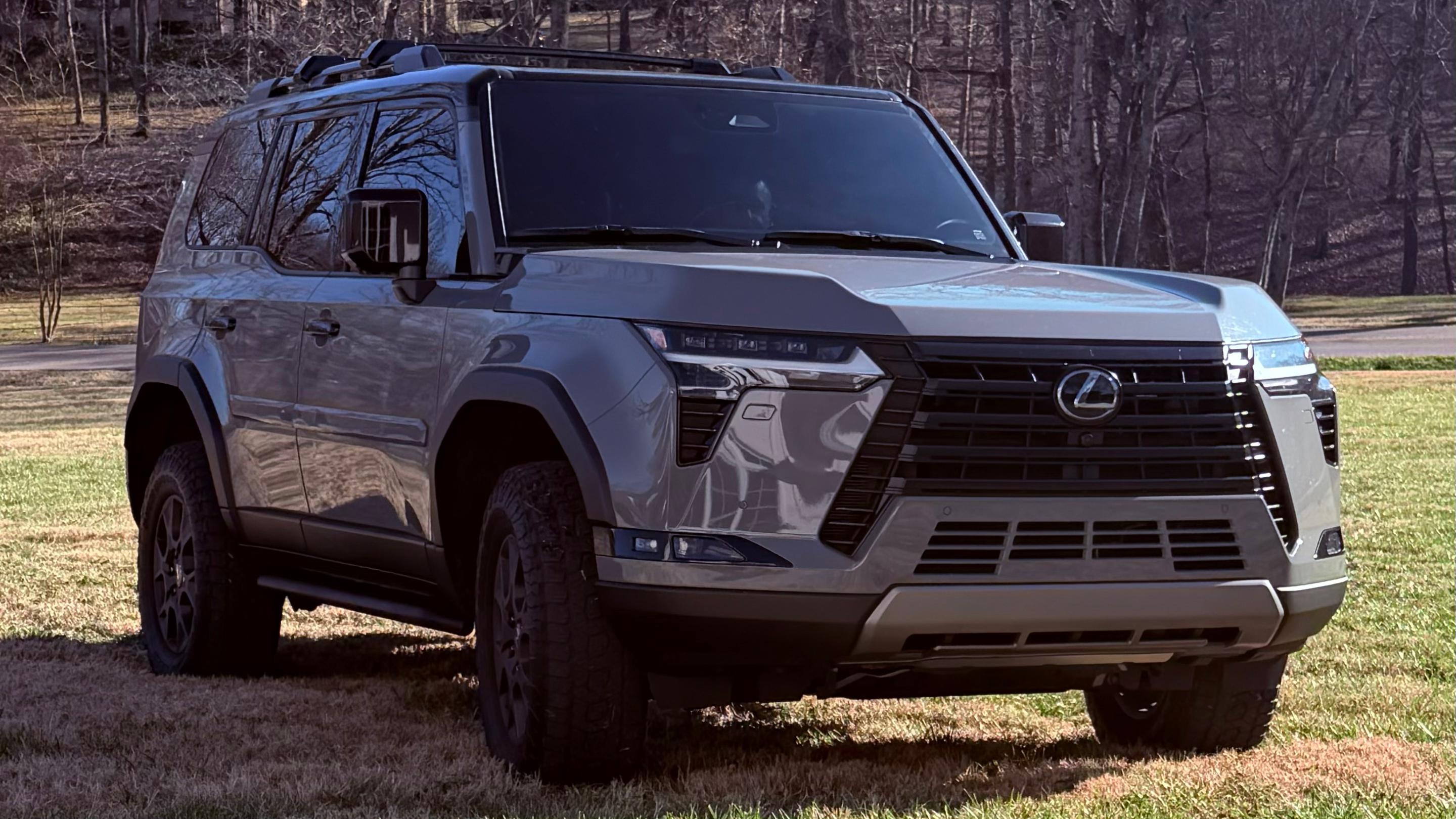Lexus GX 2025 in Nashville, TN