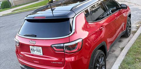 Jeep Compass 2021