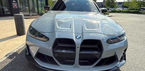 BMW M3 2024