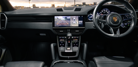 Porsche CAYENNE 2019