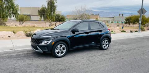 Hyundai Kona 2023