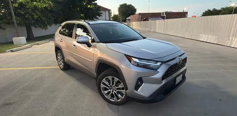 Toyota RAV4 2024