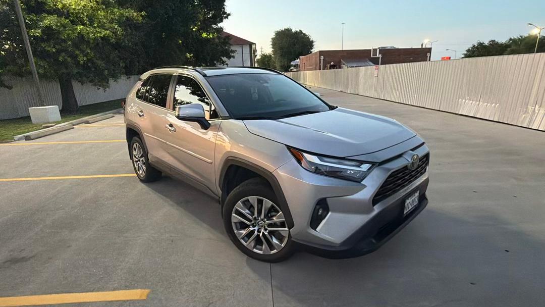 Toyota RAV4 2024 in Houston, TX