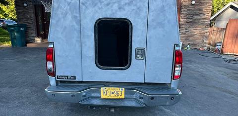 Nissan Frontier 2018
