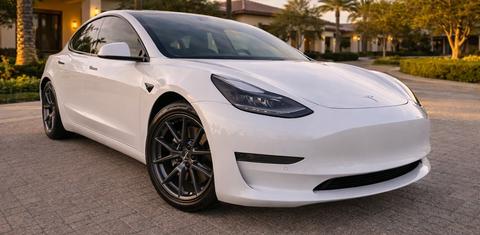 Tesla Model 3 2021