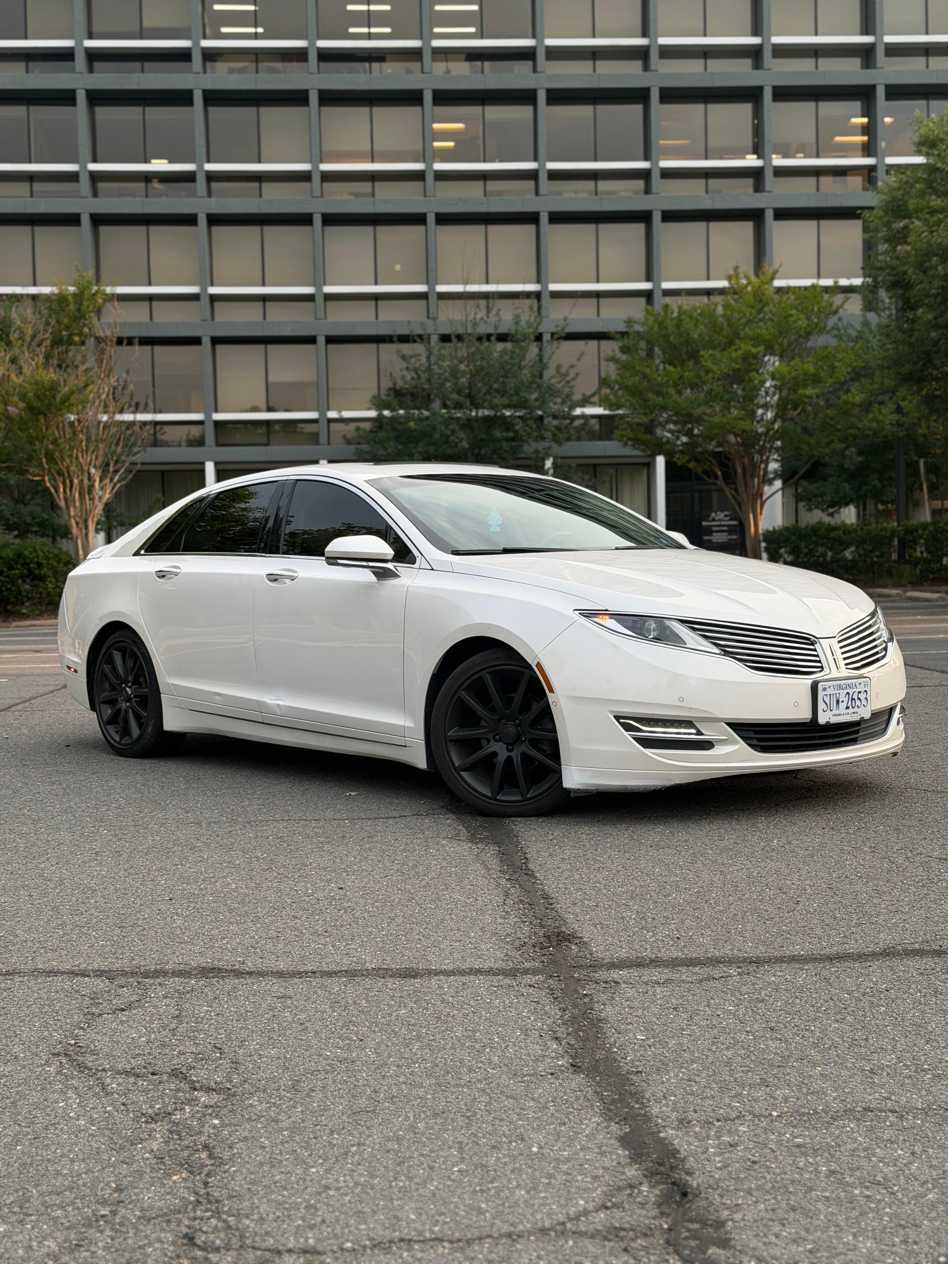 Lincoln MKZ 2016 en Vienna, VA