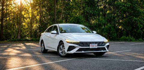 Hyundai Elantra 2026