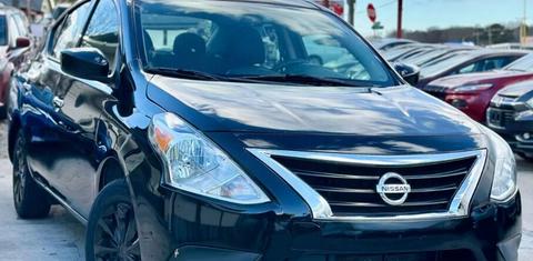 Nissan Versa 2019