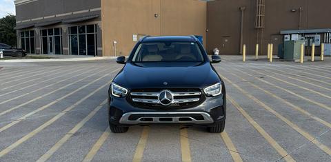 Mercedes-Benz GLC-Class 2021