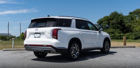 Hyundai Palisade 2023