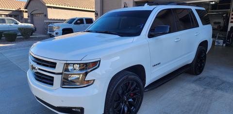 Chevrolet Tahoe 2020