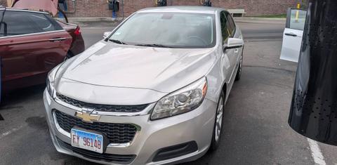 Chevrolet Malibu Limited 2016