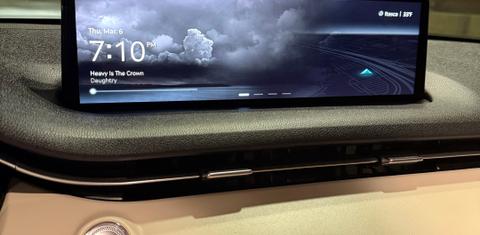 Genesis GV70 2022