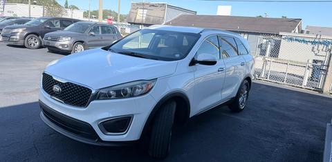 Kia Sorento 2017