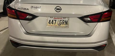 Nissan Altima 2022