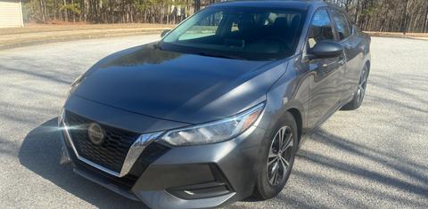 Nissan Sentra 2021