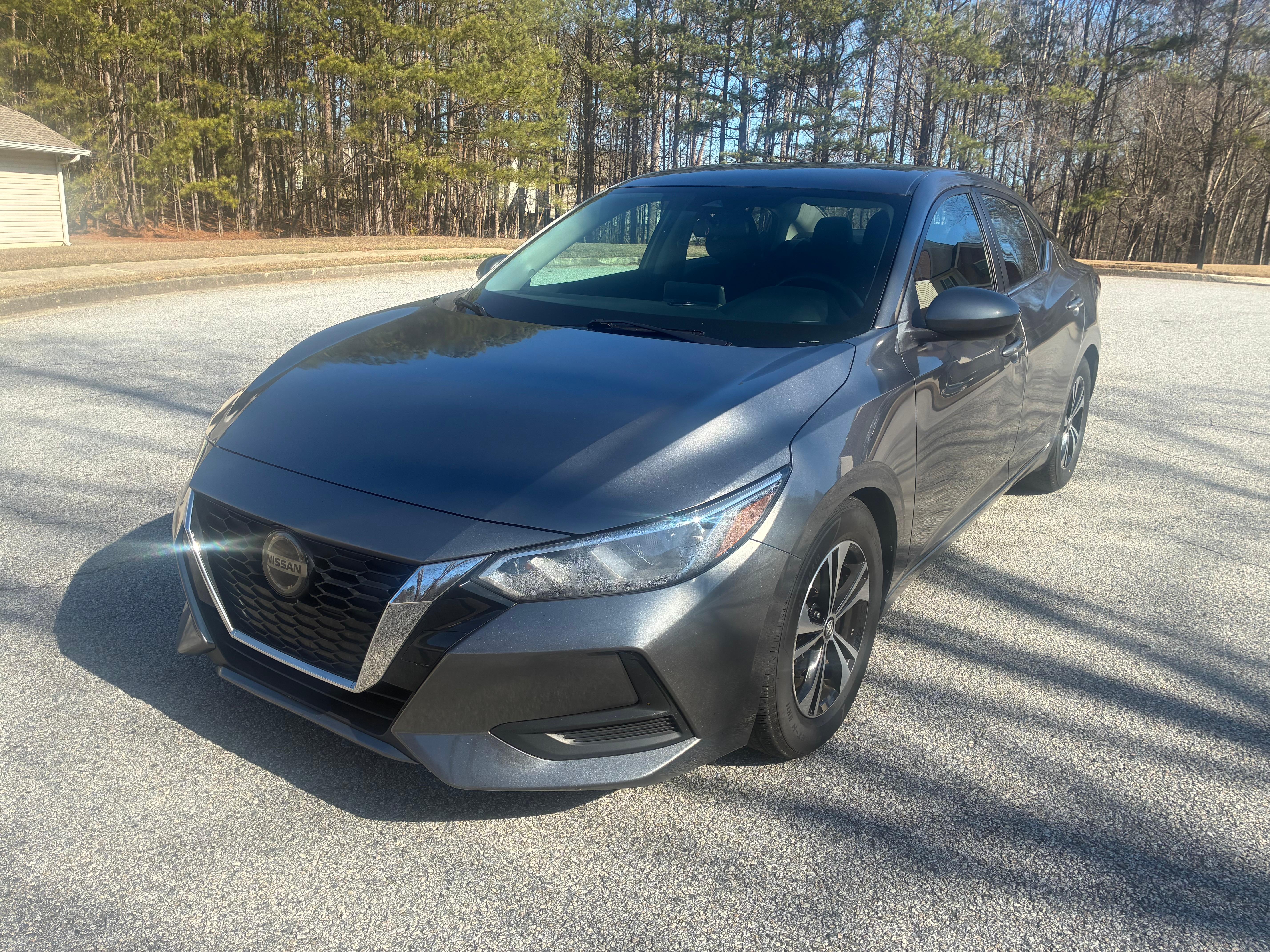 Nissan Sentra 2021 in 