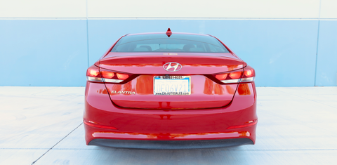 Hyundai Elantra 2017