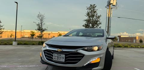 Chevrolet Malibu 2020