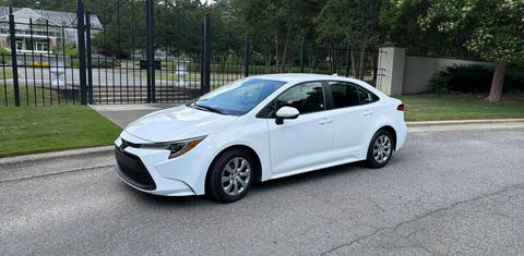 Toyota Corolla 2025