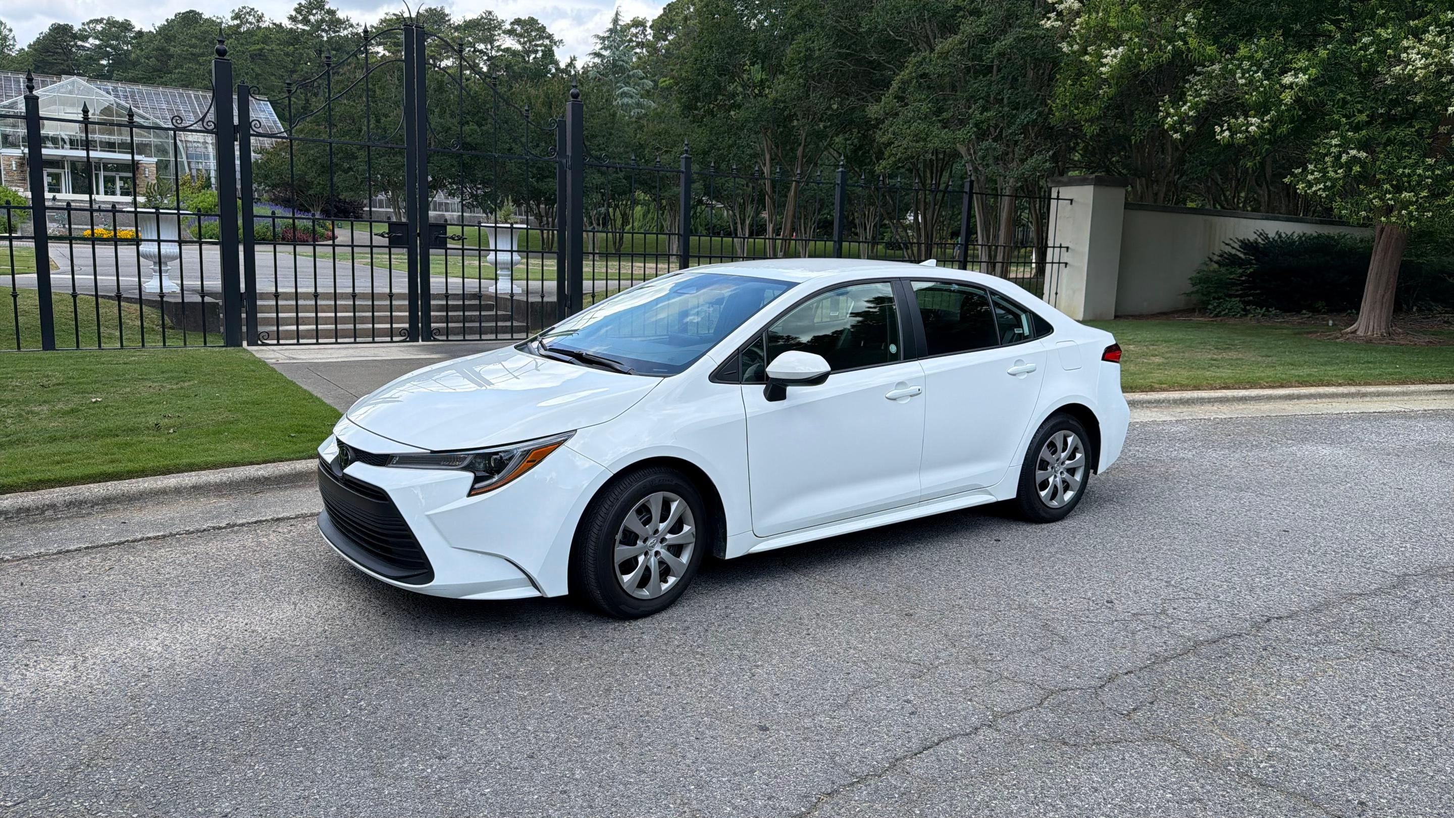Toyota Corolla 2025 in Homewood, AL
