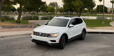 Volkswagen Tiguan 2020