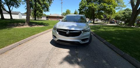 Buick Enclave 2018
