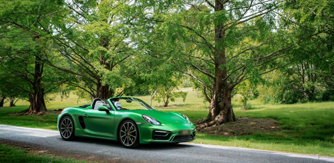 Porsche BOXSTER 2013