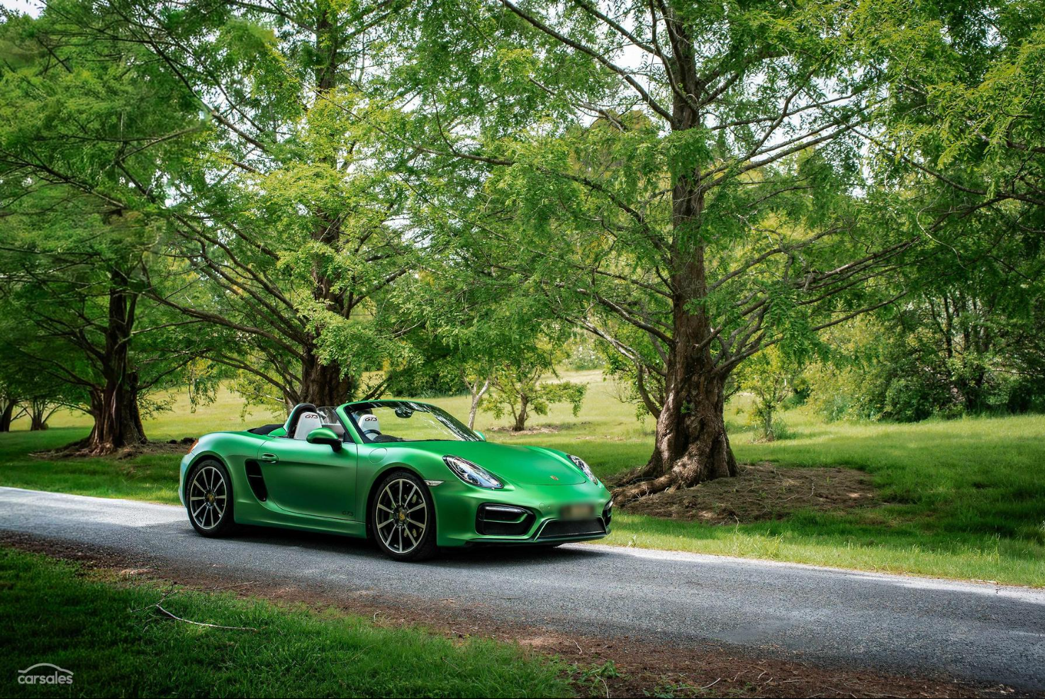 Porsche BOXSTER 2013 in Revesby