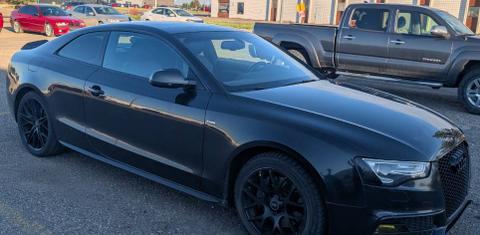 Audi A5 2014