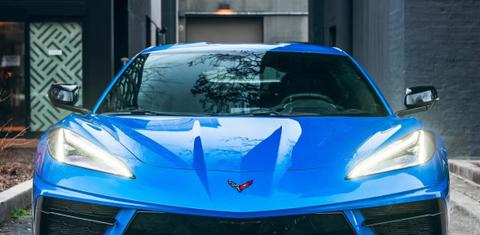 Chevrolet Corvette 2025