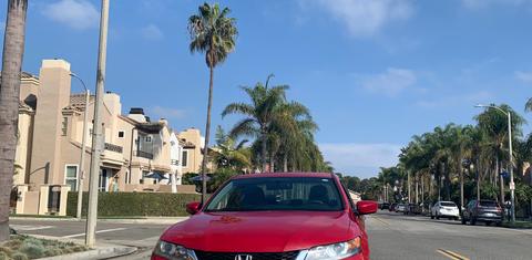 Honda Accord 2014