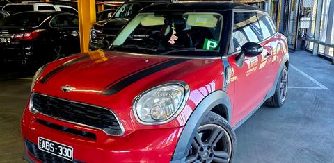 MINI COOPER 2014