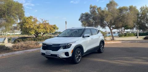 Kia Seltos 2024