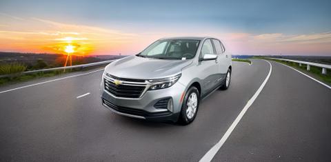 Chevrolet Equinox 2023