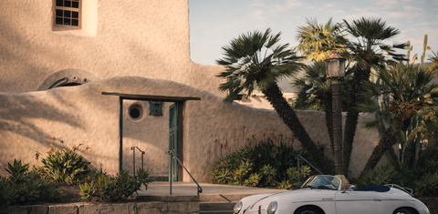 Porsche 356 Speedster 1957