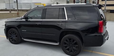 Chevrolet Tahoe 2015