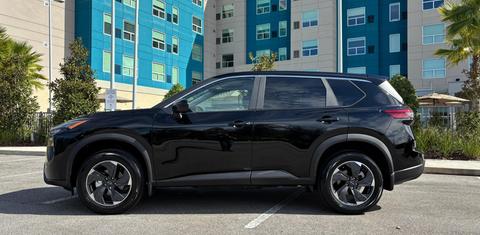 Nissan Rogue 2026