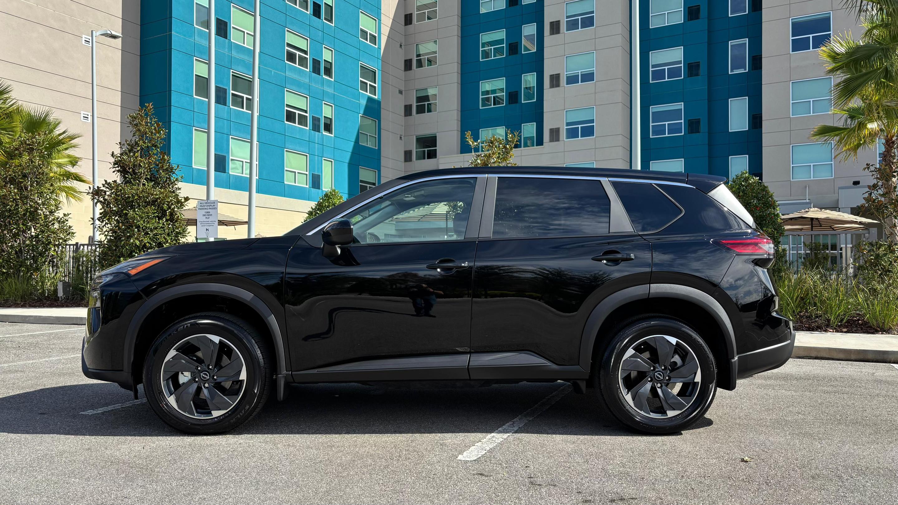 Nissan Rogue 2026 in 