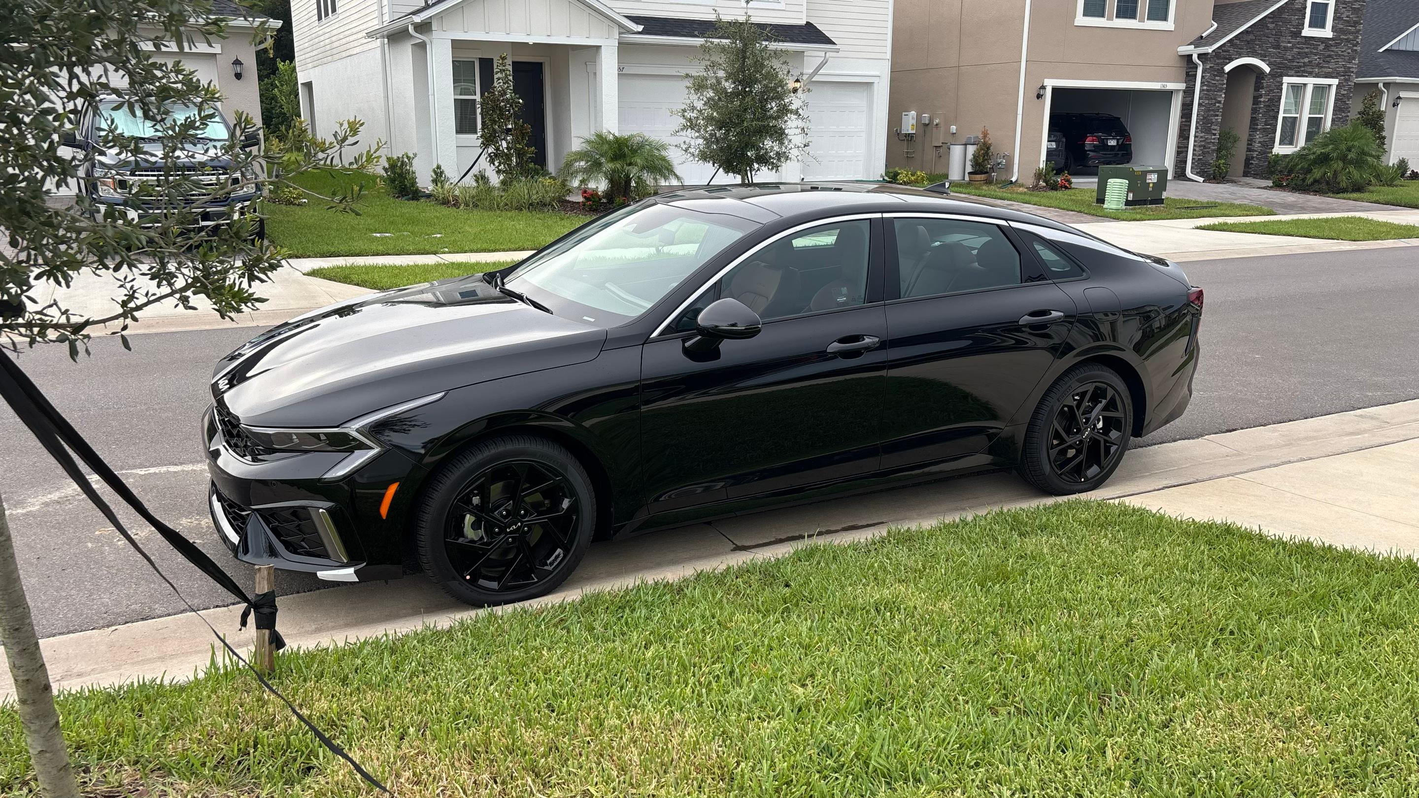 Kia K5 2026 in Temple Terrace, FL