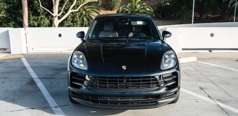 Porsche Macan 2019