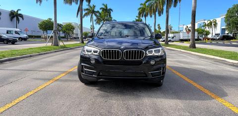 BMW X5 2014