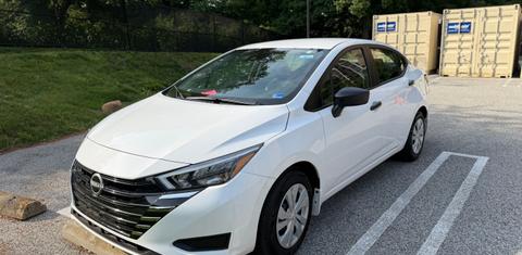 Nissan Versa 2025